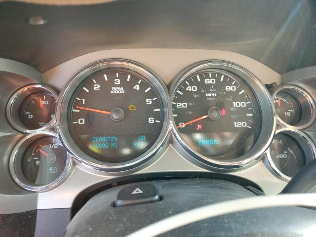 Photo 9 from auction – 2013 CHEVROLET SILVERADO with VIN 3GCPCSE09DG274938