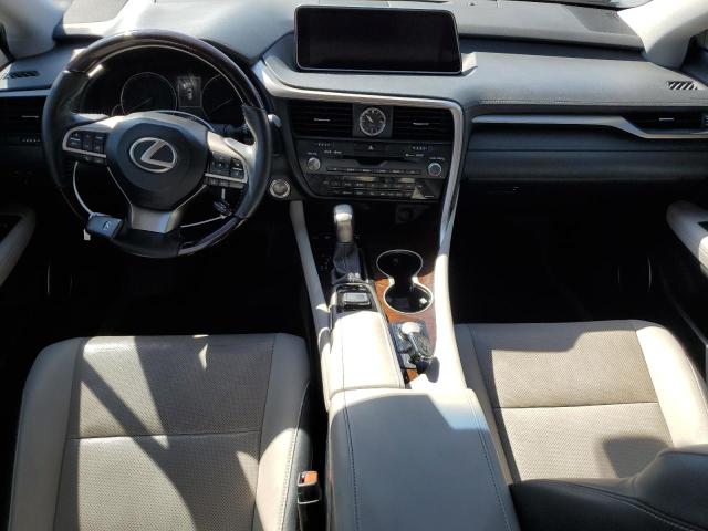 Photo 8 from auction – 2017 LEXUS RX 350 BAS with VIN 2T2ZZMCA6HC040329