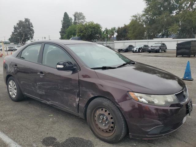Photo 4 from auction – 2010 KIA FORTE EX with VIN KNAFU4A20A5298766