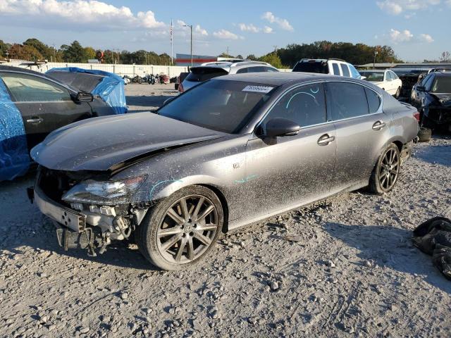 LEXUS GS 350 2014 with VIN JTHCE1BL0E5020124 - Photo from auction
