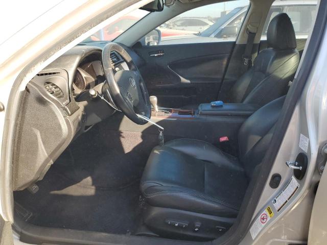 Photo 7 from auction – 2007 LEXUS IS 250 with VIN JTHCK262875013618