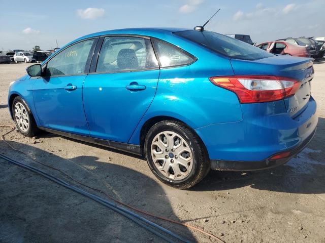 Photo 2 from auction – 2012 FORD FOCUS SE with VIN 1FAHP3F27CL473377