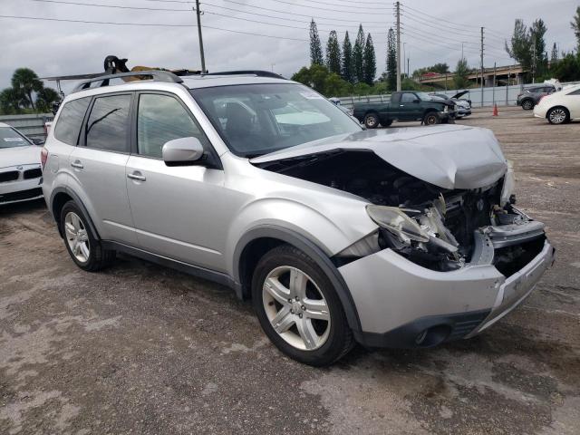 Photo 4 from auction – 2009 SUBARU FORESTER 2 with VIN JF2SH64679H730667