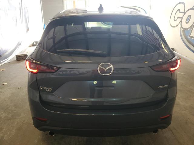 Photo 6 from auction – 2024 MAZDA CX-5 PREFE with VIN JM3KFBCL4R0515855