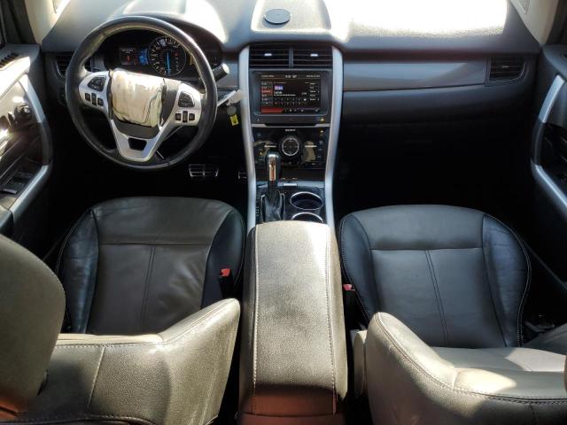 Photo 8 from auction – 2014 FORD EDGE SPORT with VIN 2FMDK4AK5EBA20801