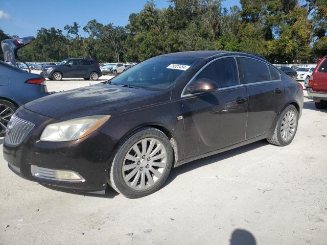 BUICK REGAL CXL 2011 with VIN W04GY5GV1B1095441 - Photo from auction