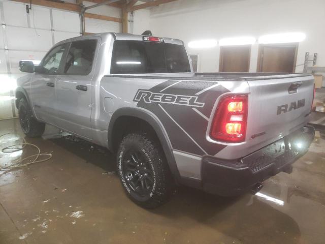 Photo 2 from auction – 2025 RAM 1500 REBEL with VIN 1C6SRFLP0SN578803