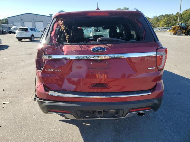 Photo 6 from auction – 2018 FORD EXPLORER L with VIN 1FM5K8F8XJGA65020