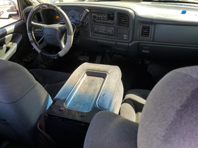 Photo 8 from auction – 2002 GMC NEW SIERRA with VIN 1GTEC14V62Z321533