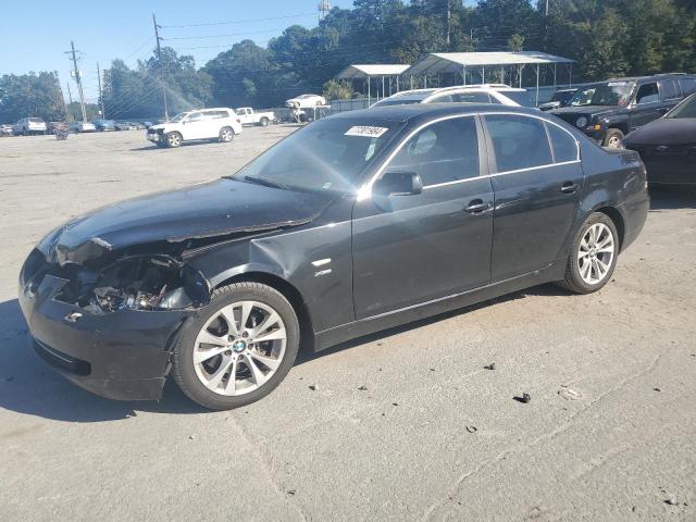 BMW 535 XI 2010 with VIN WBANV9C51AC136864 - Photo from auction