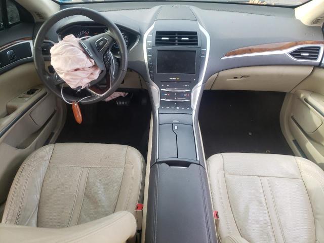 Photo 8 from auction – 2014 LINCOLN MKZ with VIN 3LN6L2JK5ER800132