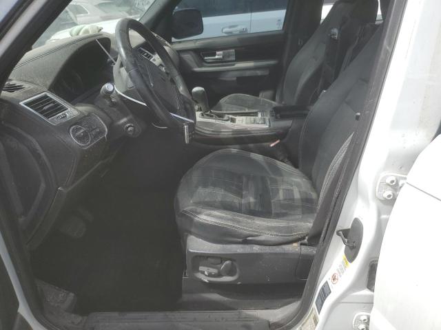 Photo 7 from auction – 2013 LAND ROVER RANGE ROVE with VIN SALSK2D49DA768774