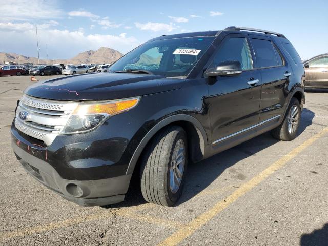 FORD EXPLORER X 2013 with VIN 1FM5K7D8XDGB20745 - Photo from auction