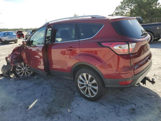 Photo 2 from auction – 2017 FORD ESCAPE TIT with VIN 1FMCU0J99HUC64588