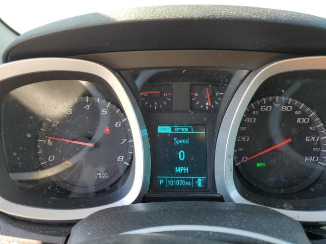 Photo 9 from auction – 2015 CHEVROLET EQUINOX LS with VIN 2GNFLEEK7F6272089