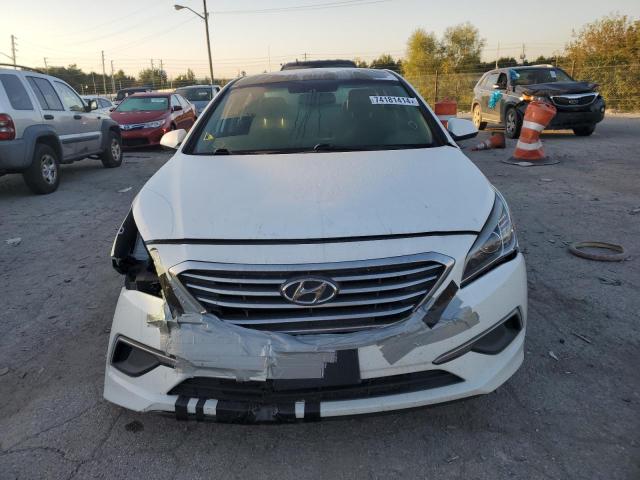 Photo 5 from auction – 2016 HYUNDAI SONATA SE with VIN 5NPE24AF9GH371374