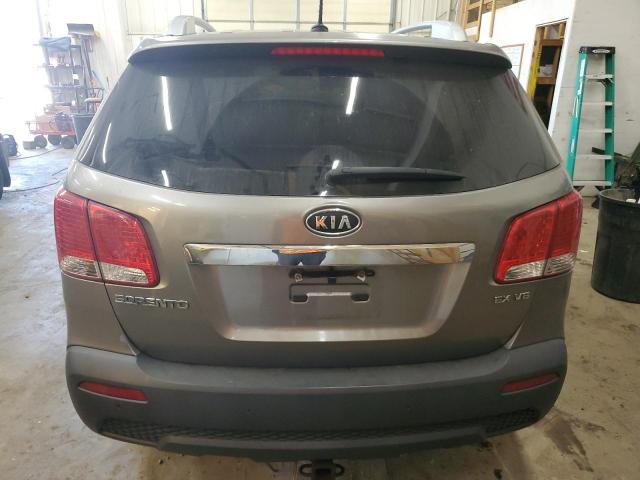 Photo 6 from auction – 2011 KIA SORENTO EX with VIN 5XYKUDA26BG041072