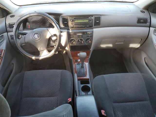 Photo 8 from auction – 2006 TOYOTA COROLLA CE with VIN 1NXBR32E66Z671355