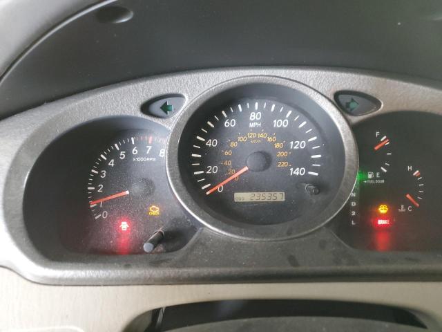 Photo 9 from auction – 2002 TOYOTA HIGHLANDER with VIN JTEHF21A320076721