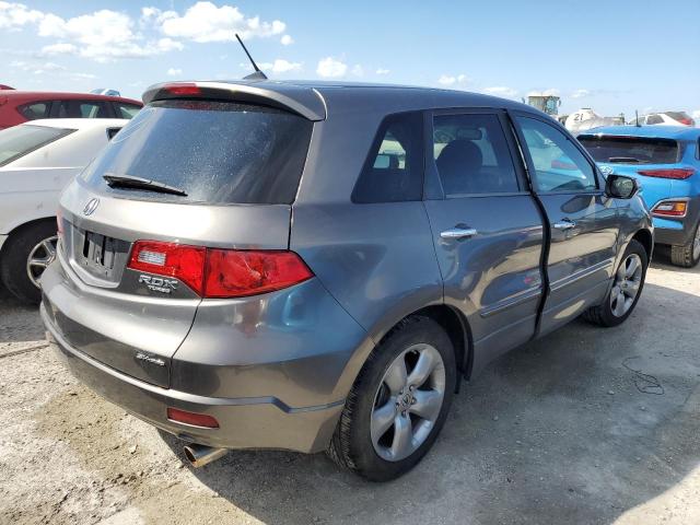 Photo 3 from auction – 2007 ACURA RDX TECHNO with VIN 5J8TB18557A022921