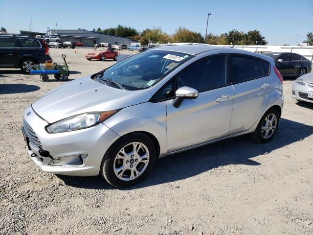 FORD FIESTA SE 2016 with VIN 3FADP4EJ1GM167874 - Photo from auction