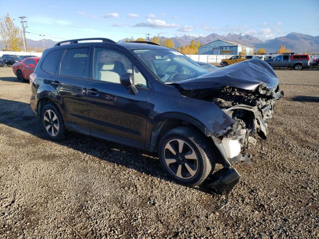 Photo 4 from auction – 2017 SUBARU FORESTER 2 with VIN JF2SJAEC1HH527574