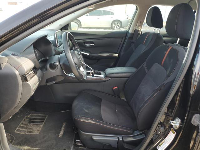 Photo 7 from auction – 2022 NISSAN SENTRA SR with VIN 3N1AB8DVXNY314144