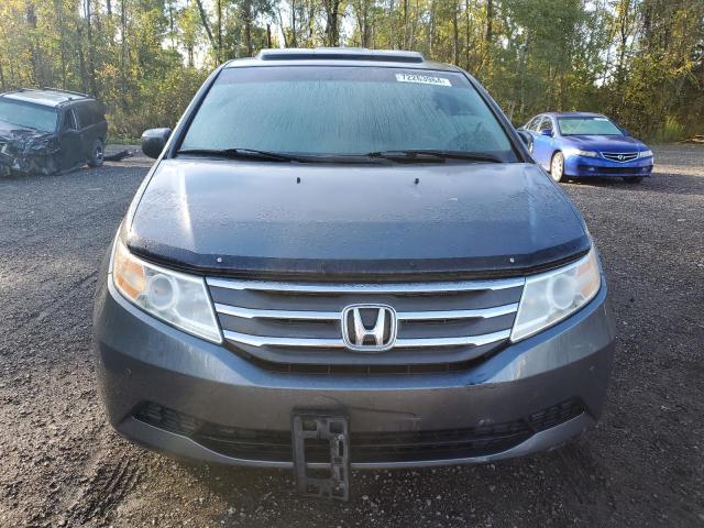 Photo 5 from auction – 2012 HONDA ODYSSEY EX with VIN 5FNRL5H69CB504329