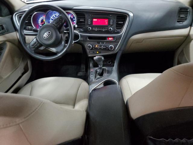 Photo 8 from auction – 2015 KIA OPTIMA LX with VIN 5XXGM4A74FG429316