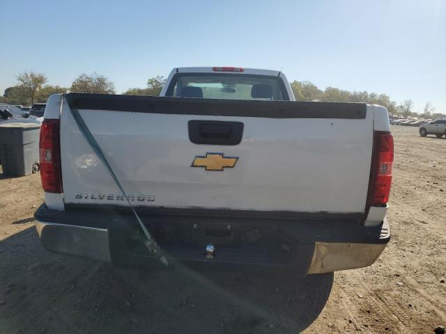 Photo 6 from auction – 2010 CHEVROLET SILVERADO with VIN 1GCPCPEX4AZ103293