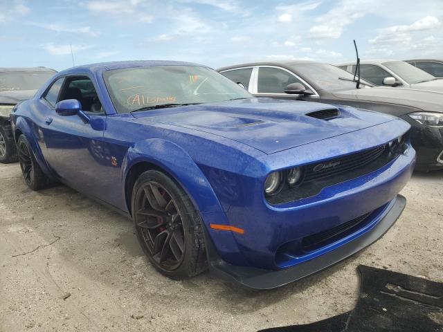 Photo 4 from auction – 2019 DODGE CHALLENGER with VIN 2C3CDZFJ8KH517653