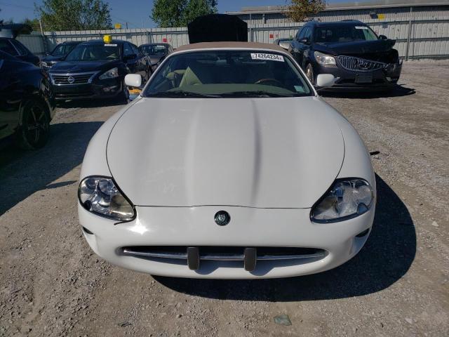 Photo 5 from auction – 2000 JAGUAR XK8 with VIN SAJJA42C8YNA05448