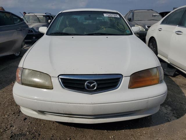 Photo 5 from auction – 2000 MAZDA 626 ES with VIN 1YVGF22C3Y5102174
