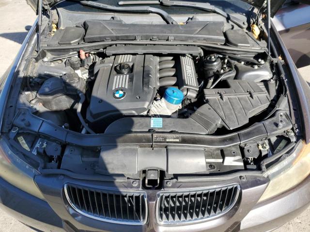 Photo 11 from auction – 2007 BMW 328 I with VIN WBAVA37517ND55374