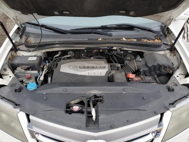Photo 12 from auction – 2008 ACURA MDX with VIN 2HNYD28208H004978