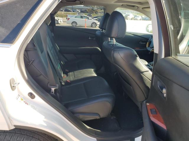 Photo 11 from auction – 2012 LEXUS RX 350 with VIN 2T2ZK1BA7CC083753