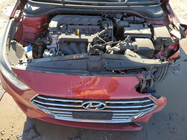 Photo 11 from auction – 2020 HYUNDAI ACCENT SE with VIN 3KPC24A69LE109148