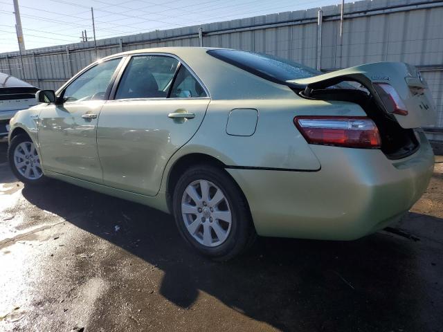 Photo 2 from auction – 2008 TOYOTA CAMRY HYBR with VIN 4T1BB46K68U040702