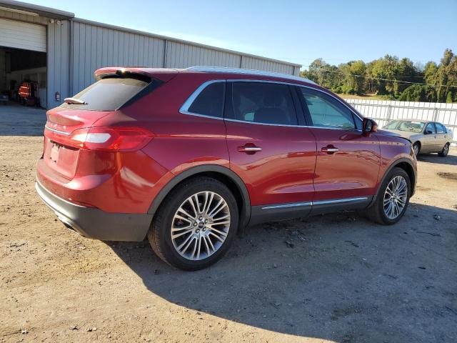 Photo 3 from auction – 2018 LINCOLN MKX RESERV with VIN 2LMPJ6LRXJBL26865