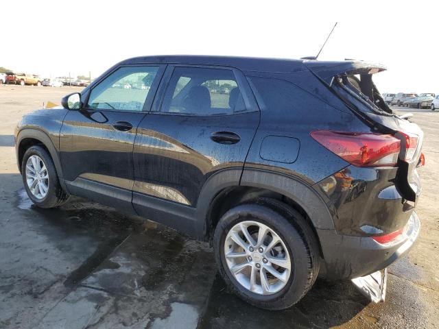 Photo 2 from auction – 2024 CHEVROLET TRAILBLAZE with VIN KL79MMSL6RB074788