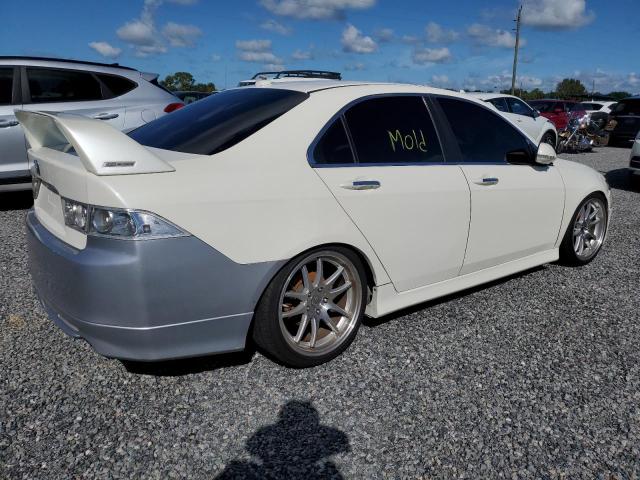 Photo 3 from auction – 2006 ACURA TSX with VIN JH4CL96816C037604