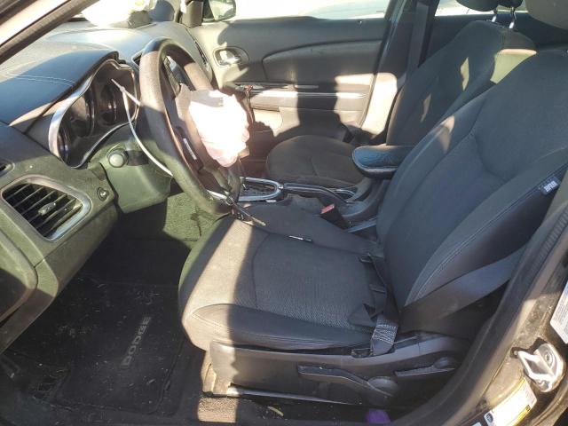 Photo 7 from auction – 2014 DODGE AVENGER SE with VIN 1C3CDZAB5EN107176