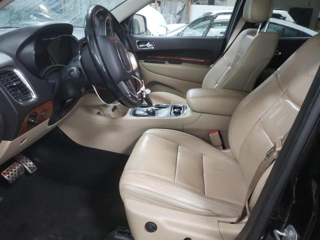 Photo 6 from auction – 2014 DODGE DURANGO CI with VIN 1C4SDJET1EC501846