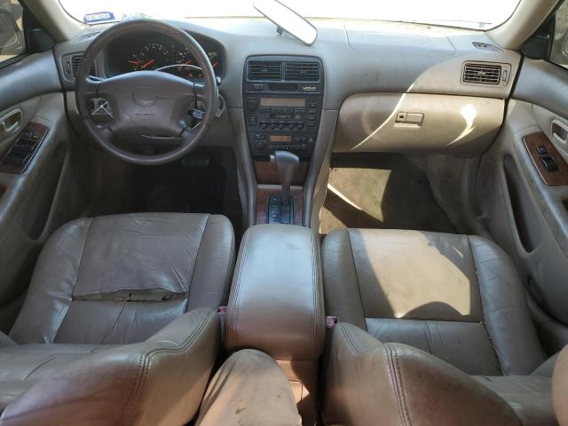 Фото 8 с аукциона – 1997 LEXUS ES 300 с VIN JT8BF22G0V0048360