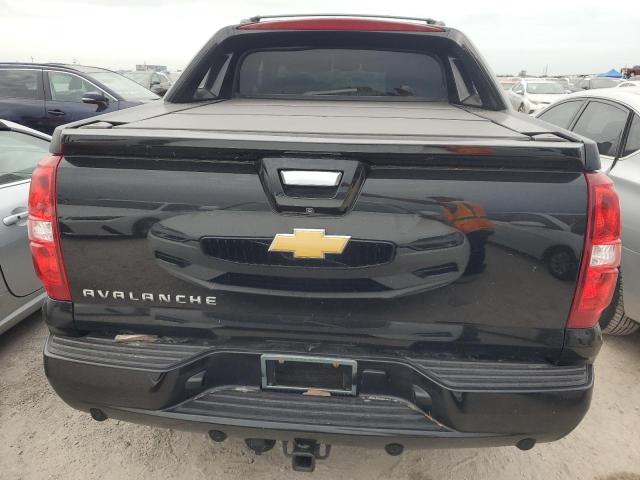 Photo 6 from auction – 2013 CHEVROLET AVALANCHE with VIN 3GNMCGE06DG360781