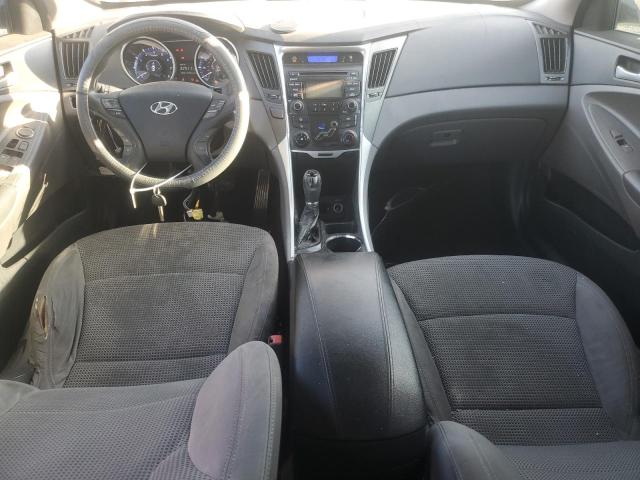 Photo 8 from auction – 2012 HYUNDAI SONATA GLS with VIN 5NPEB4AC5CH441761