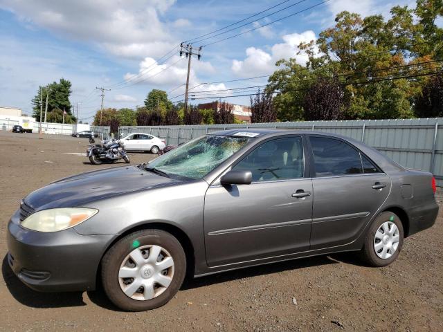 Photo 1 from auction – 2004 TOYOTA CAMRY LE with VIN 4T1BE32K44U840416