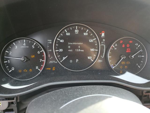 Photo 9 from auction – 2024 MAZDA CX-50 PREM with VIN 7MMVABEY8RN195486