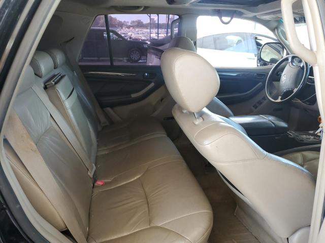 Photo 11 from auction – 2005 TOYOTA 4RUNNER LI with VIN JTEBU17R058048691