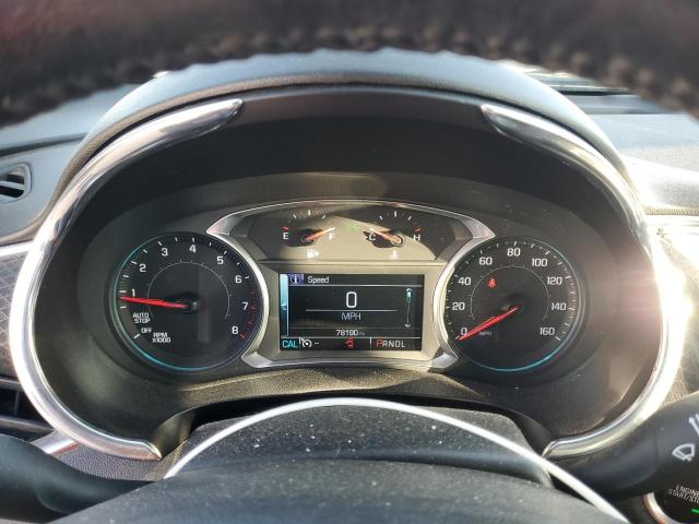 Photo 9 from auction – 2018 CHEVROLET MALIBU LT with VIN 1G1ZD5ST2JF279751